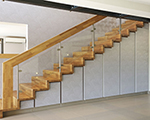 Construction et protection de vos escaliers par Escaliers Maisons à Port